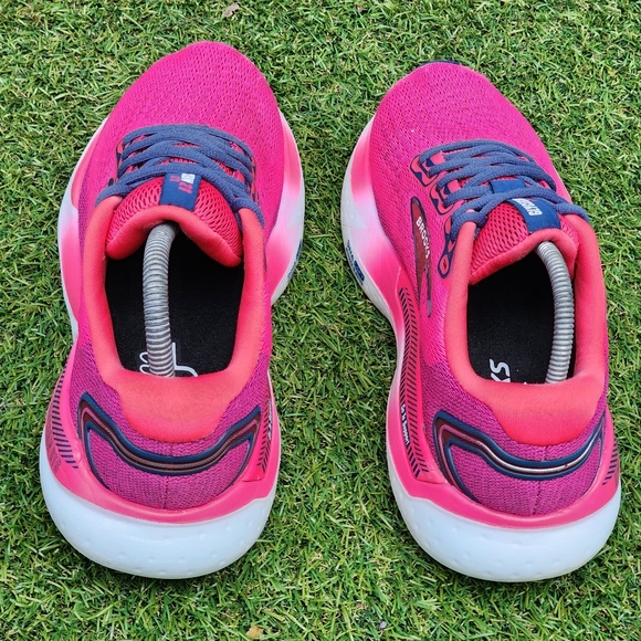 BROOKS GLYCERIN GTS 21 - Women's Sneakers- SIZE 8.5B - Picture 6 of 10